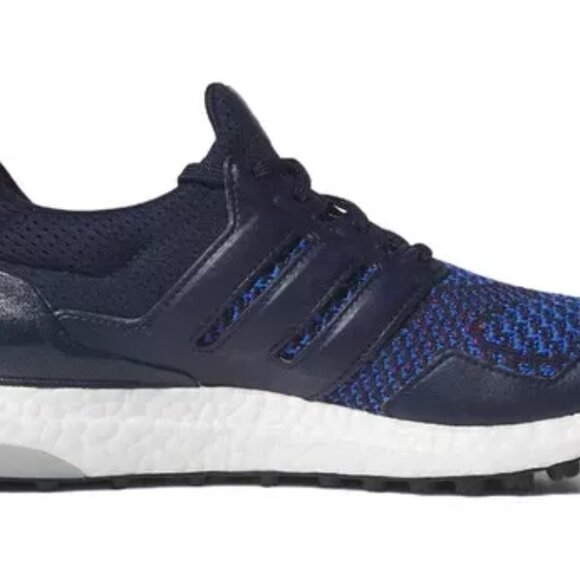Adidas Ultraboost Spikeless Golf Shoes Collegiate Navy IE2137 NEW Size 11 unisex - Picture 2 of 8